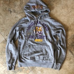 LSU hoodie